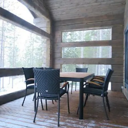 Holiday Rantakoivu Rovaniemi