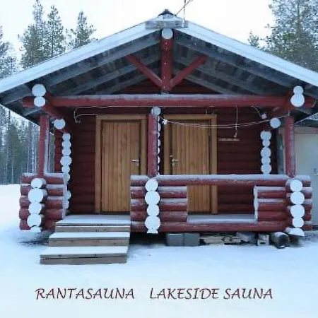 Holiday Rantakoivu Semesterbostad