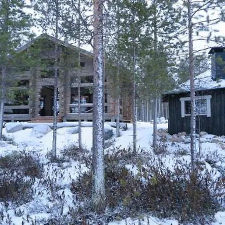 Holiday Rantakoivu Feriehus *