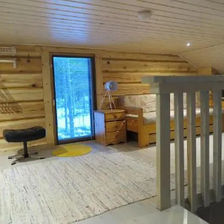 Holiday Rantakoivu Semesterbostad Rovaniemi