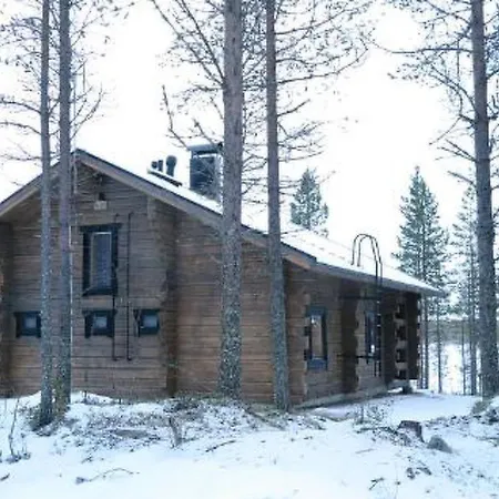 Holiday Rantakoivu Semesterbostad Rovaniemi
