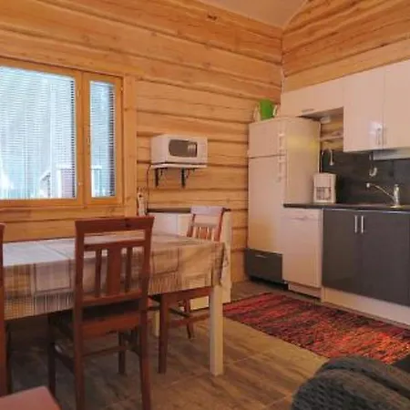 Holiday Rantakoivu Feriehus